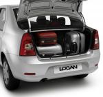 Dacia Logan 2008 года